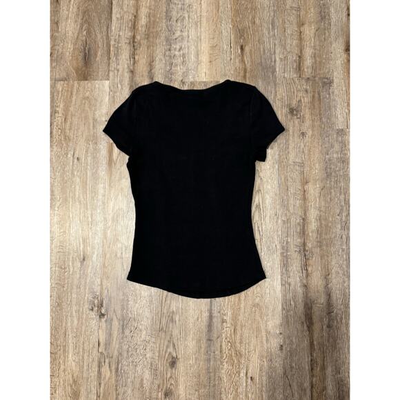 Maeve Anthropologie Women's Short Sleeve Top Size XS - Picture 2 of 6